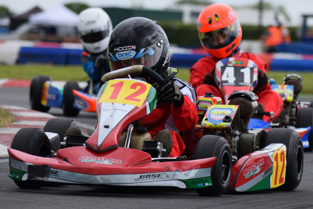 Mansell Kart Club Round 4