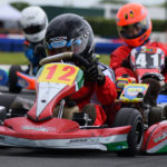 Mansell Kart Club Round 4