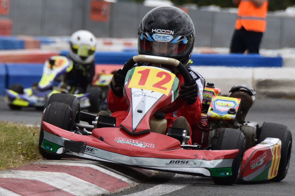 Mansell Kart Club Round 4