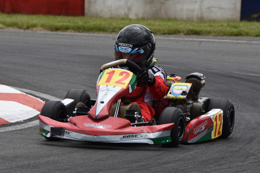 Mansell Kart Club Round 4