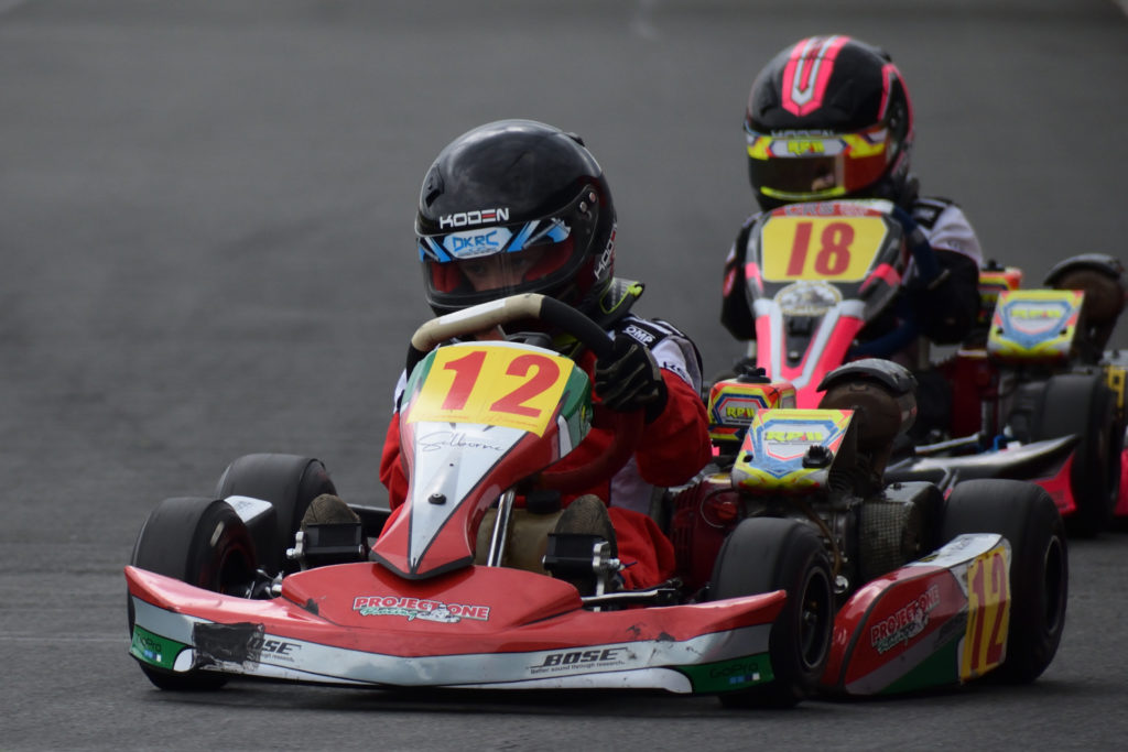 Mansell Kart Club Round 4